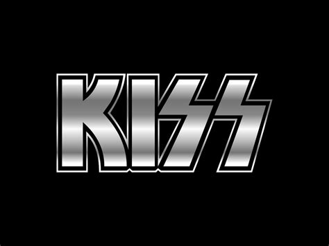 Classic KISS Logo by Sickkness on DeviantArt