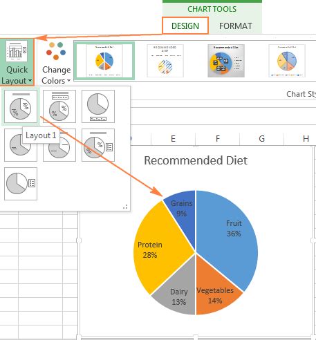 How Do You Make Multiple Pie Charts From One Table In Excel ...