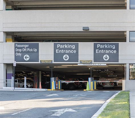 Metropark Parking Facility - Nexus Parking Systems