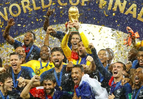 World Cup Winners list: which teams have won each year? | Reuters