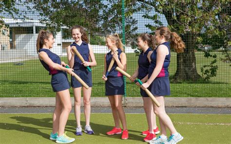 Rounders is being replaced by cricket at girls’ schools as it is seen ...