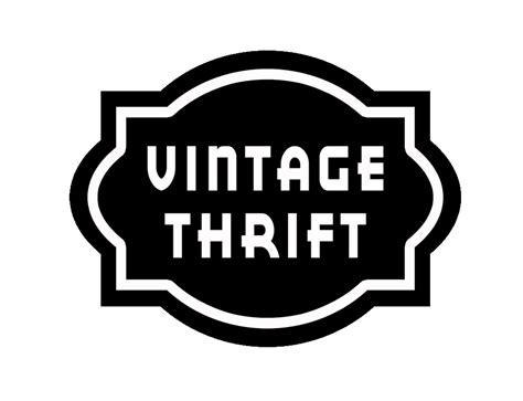 Thrift Logo - LogoDix