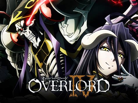 Watch Overlord, Season 4 (Original Japanese Version) | Prime Video