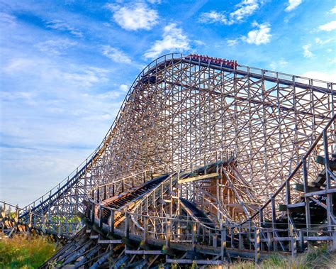 Top 10 Best Roller Coasters In Europe