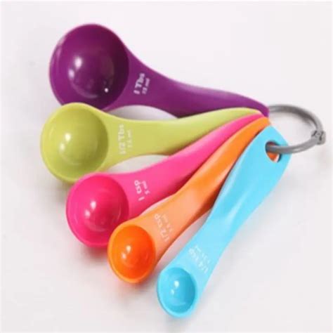 Accurate Measuring Spoon Scale Measuring Spoon Tablespoon Teaspoon Gram ...