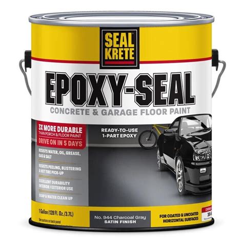 Garage Floor Sealer Or Epoxy – Flooring Tips