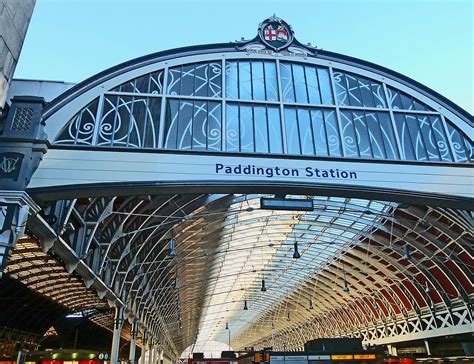 London Paddington Station - Vexcolt Europe NL