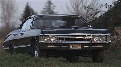 Baby Impala Supernatural