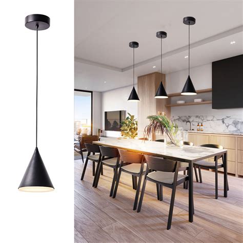 Black Kitchen Island Pendant Light – Kitchen Info