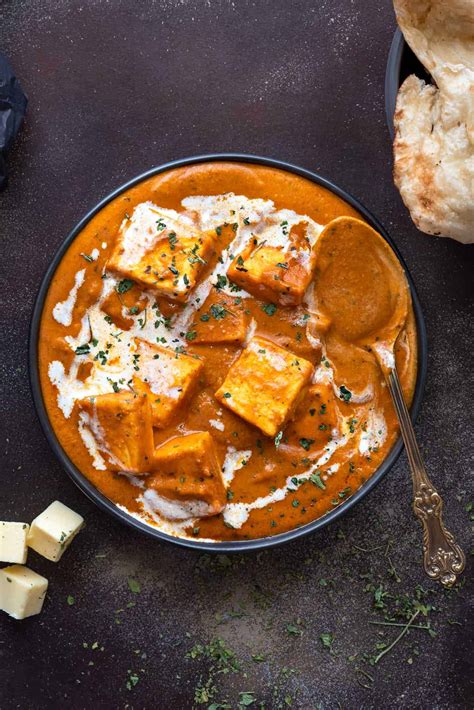 How to Make Paneer Butter Masala Step by Step - ELMENS