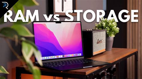 M2 Macbook Air — Is it better to upgrade to 16GB RAM or 512GB storage ...