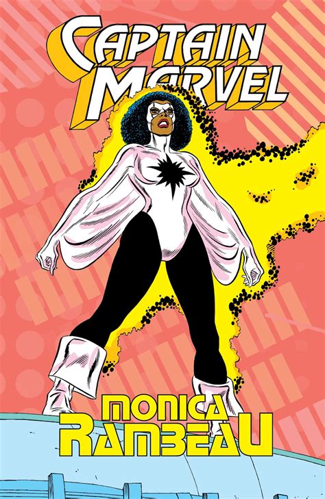 Read online Captain Marvel: Monica Rambeau comic - Issue # TPB (Part 1)