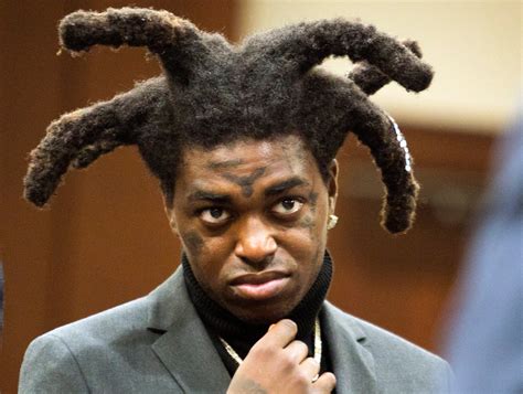 Rapper Kodak Black arrested on trespassing charge in Florida | The ...