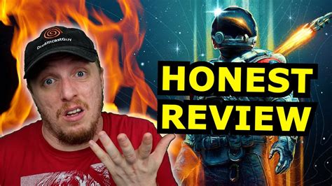 My Brutally HONEST Review of Starfield! (Xbox Series X/PC ...