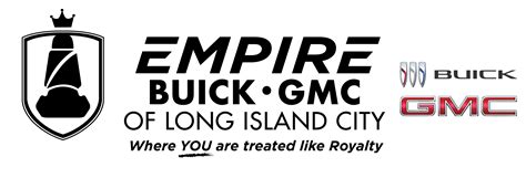 at Empire Buick GMC of Long Island City in WOODSIDE NY