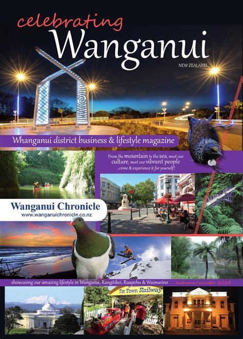 Celebrating Wanganui by NZME. - Issuu