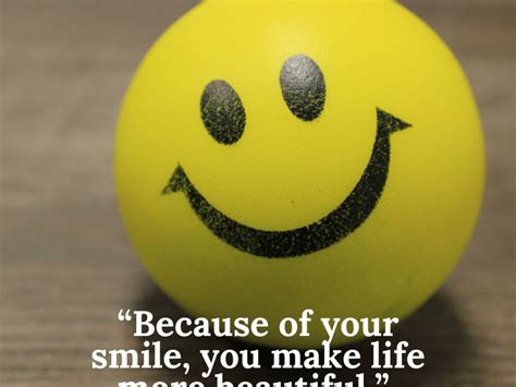 Quotes On Smile And Life