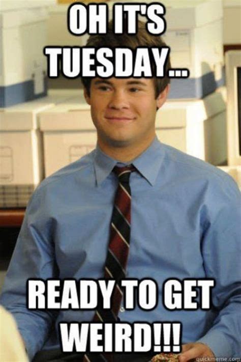 101 Funny Tuesday Memes When You're Happy You Survived a Workday