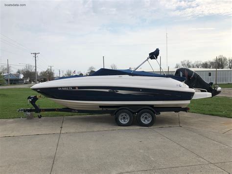 2014 Sea Ray 240 Sundeck Specs And Pricing