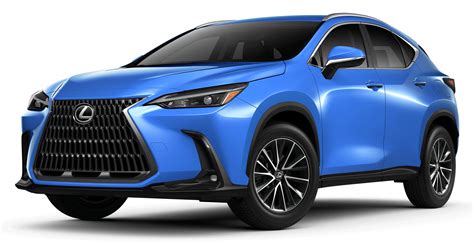 2024 Lexus NX