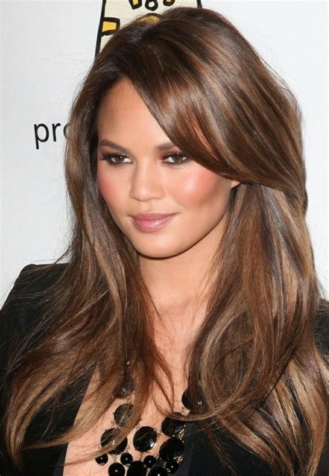 7 Amazing Rich Shades Of Brown Hair - Hair Fashion Online