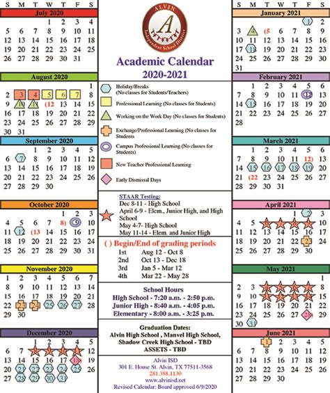 Aldine Isd Calendar 2022-23 - Printable Word Searches