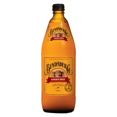 BUNDABERG GINGER BEER - Zone Fresh