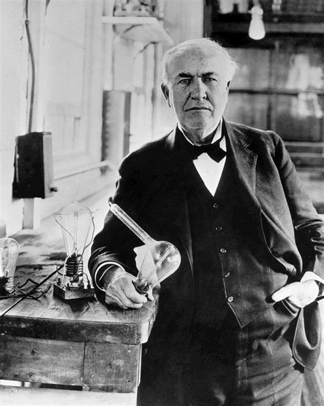 Thomas Edison | Biography, Early Life, Inventions, & Facts | Britannica