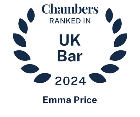 Emma Price - Barrister - 5 Essex Chambers