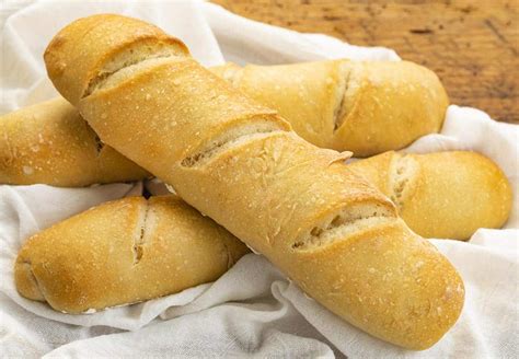 French Baguettes - i am baker