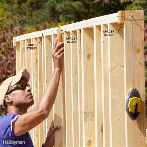 22 Essential Tips for Building a Backyard Shed | Family Handyman