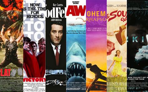 Movies Based On True Stories: Our Top 10 Favourites