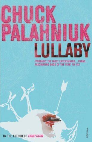 Lullaby by Chuck Palahniuk | Goodreads