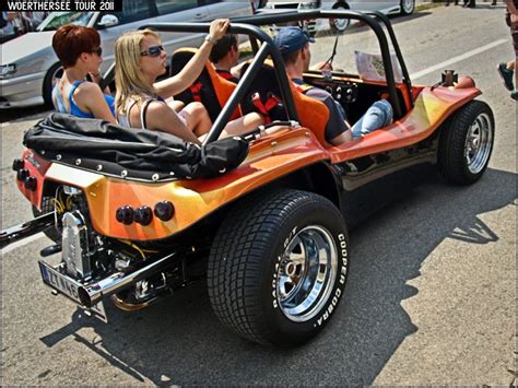 vw buggy - Google Search I like the black lights, the black under ...