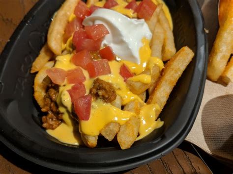 Review: Taco Bell - Nacho Fries | Brand Eating