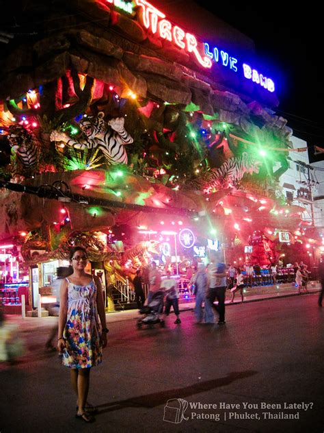 Bangla Road, Phuket