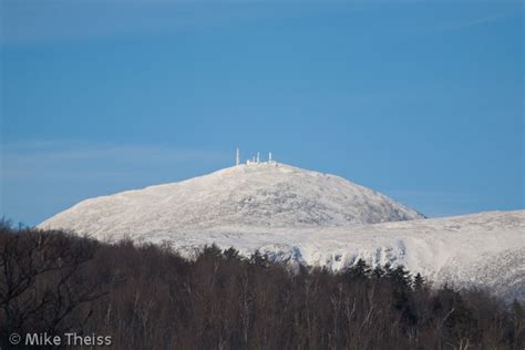 Mt. Washington Summit Stock Photos and Video - New Hampshire