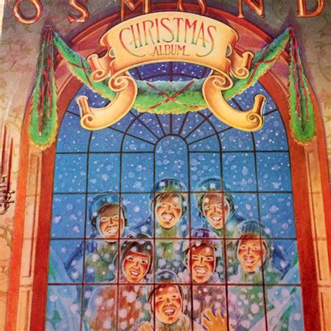 The Osmonds - The Osmond Christmas Album (Vinyl, LP, Album) | Discogs