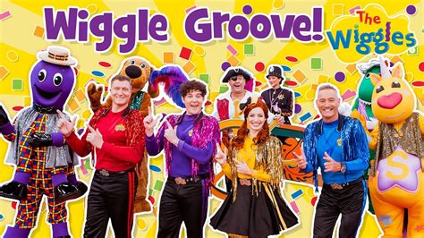 Do the Wiggle Groove! 🕺💃 Dance Songs for Kids with The Wiggles Chords ...