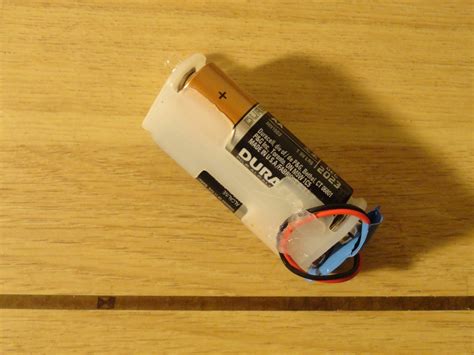 Homemade Flashlight : 7 Steps (with Pictures) - Instructables