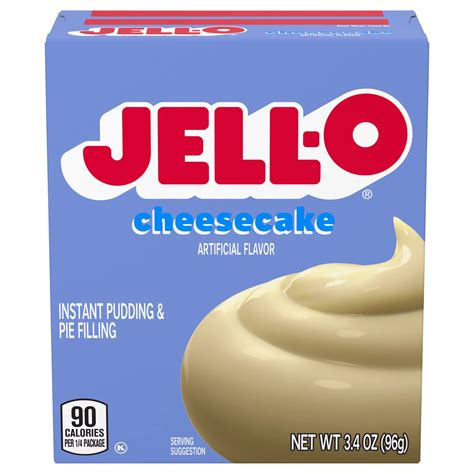 Jell-O Cheesecake Instant Pudding Mix | lupon.gov.ph