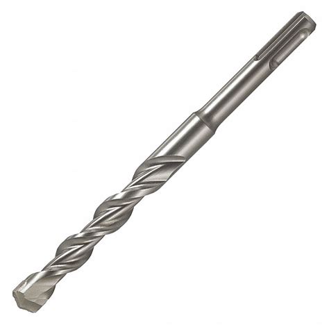 MILWAUKEE Hammer Drill Bit, Carb, SDS Plus, 12x310mm - 40TP84|48-20 ...