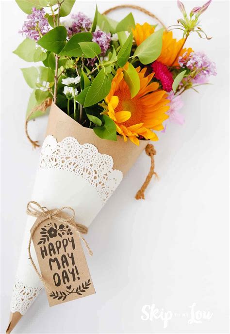 The Cutest DIY May Day Baskets to Celebrate May Day!