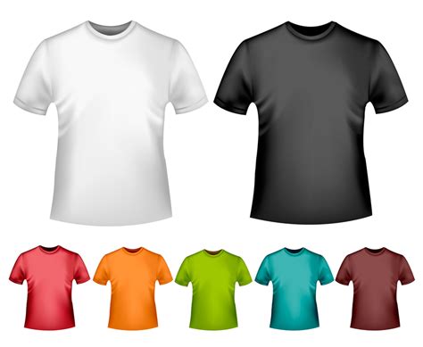 How to Create a Vector T-Shirt Mockup Template in Adobe Illustrator