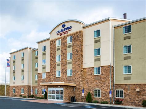 Cranberry PA Hotel | Candlewood Suites Pittsburgh Cranberry Township