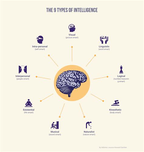 6 Types of Intelligence - SkyeldKnapp