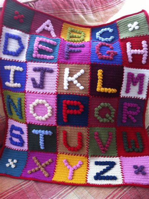 abc baby blanket pattern crochet letters pattern crochet letters ...