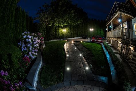 Garden & Landscape Lighting Installations | The Sprinkler Guys | Surrey ...