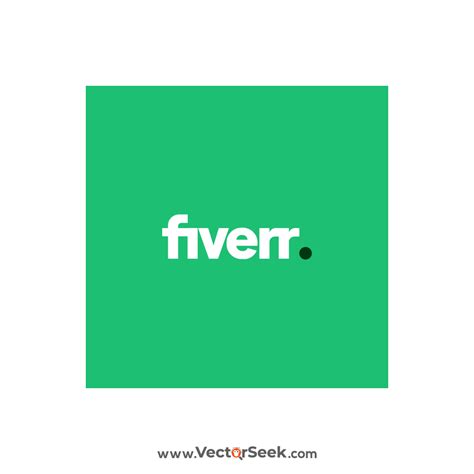 Fiverr Logo Vector - (.Ai .PNG .SVG .EPS Free Download) VectorSeek