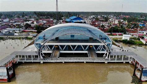 Pelabuhan Utama Di Malaysia / Pelabuhan ini melayani lembah klang ...